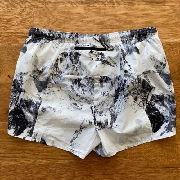 The North face run shorts xs workout women y2k teen juniors summer pocket - Picture 5 of 15